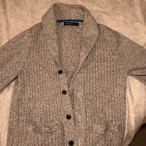 Nautica Cookies n Cream cardigan